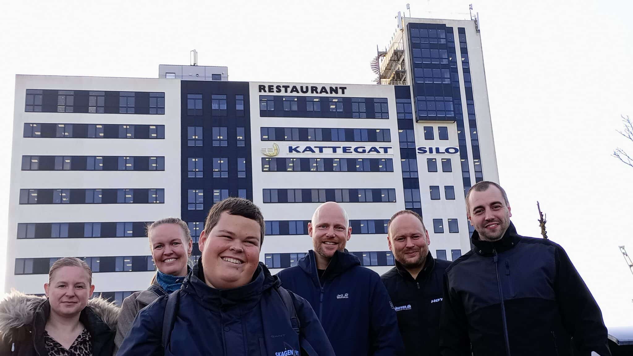 Netværket Vokseværket