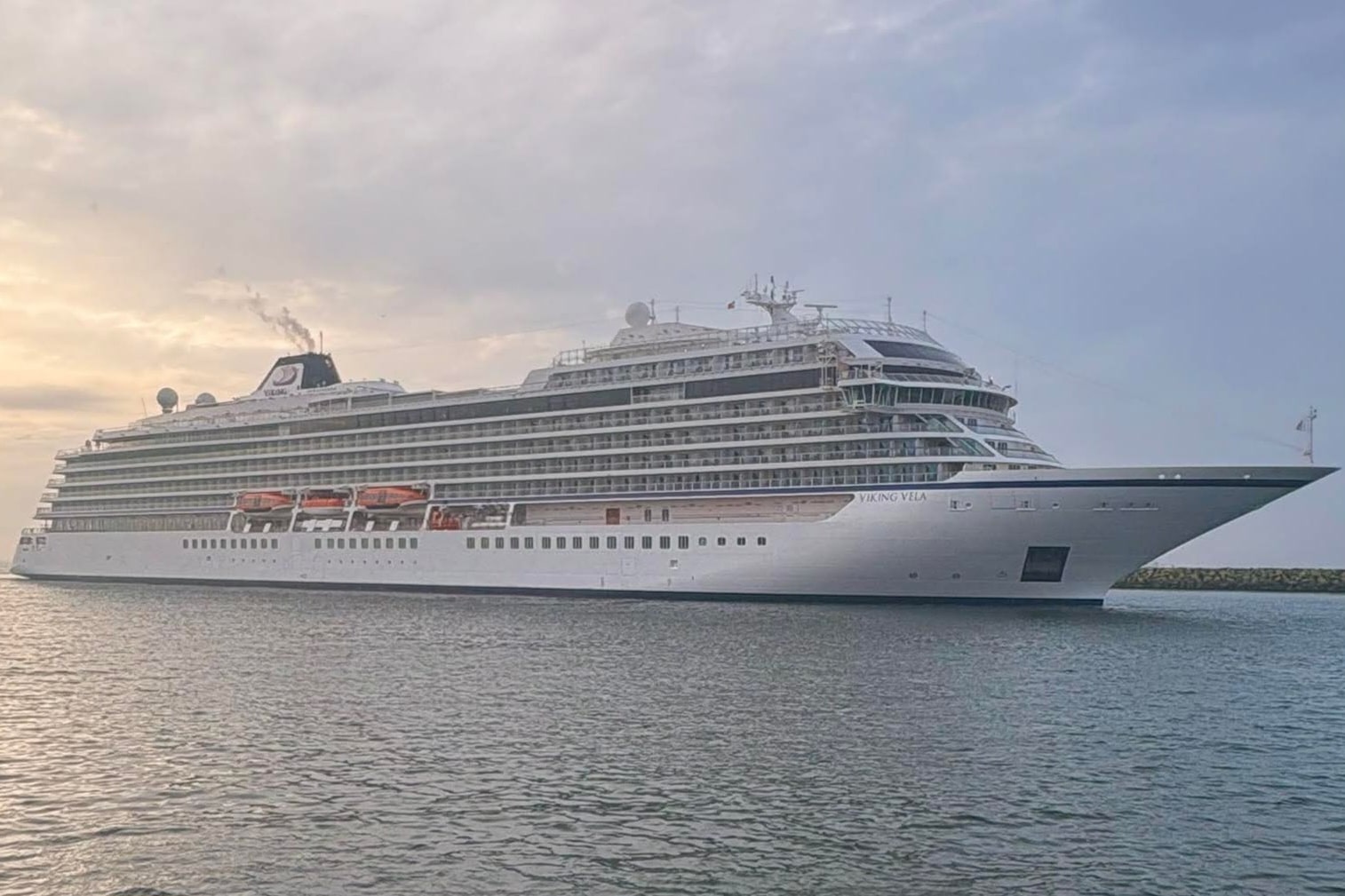 Viking Vela - Foto: Rasmus Lind